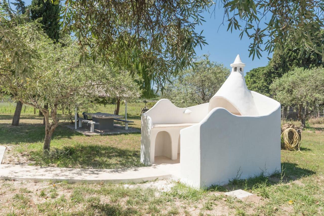 Villa Sa Lampana à Orosei Extérieur photo